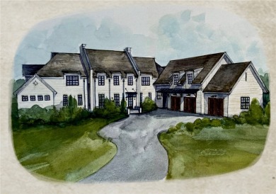 Kim Bailey and Stahl Property Associates has an approved plan on Country Club of Rochester in New York - for sale on GolfHomes.com, golf home, golf lot