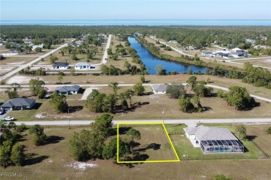 Discover boundless opportunities with this prime land in the on Burnt Store Golf Club in Florida - for sale on GolfHomes.com, golf home, golf lot