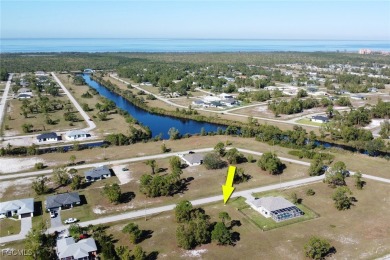 Discover boundless opportunities with this prime land in the on Burnt Store Golf Club in Florida - for sale on GolfHomes.com, golf home, golf lot