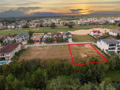 **Exclusive Opportunity:** Presenting One Of The Last Remaining on ChampionsGate Golf Resort in Florida - for sale on GolfHomes.com, golf home, golf lot