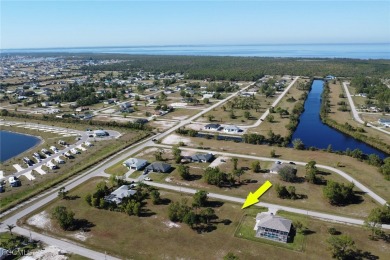 Discover boundless opportunities with this prime land in the on Burnt Store Golf Club in Florida - for sale on GolfHomes.com, golf home, golf lot