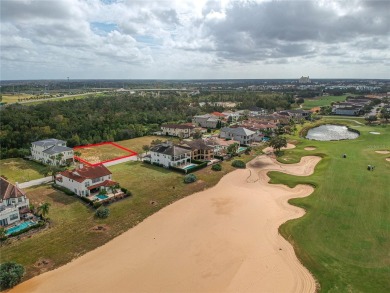 **Exclusive Opportunity:** Presenting One Of The Last Remaining on ChampionsGate Golf Resort in Florida - for sale on GolfHomes.com, golf home, golf lot