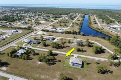 Discover boundless opportunities with this prime land in the on Burnt Store Golf Club in Florida - for sale on GolfHomes.com, golf home, golf lot