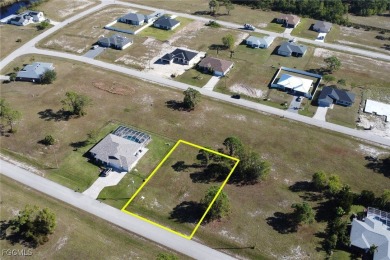Discover boundless opportunities with this prime land in the on Burnt Store Golf Club in Florida - for sale on GolfHomes.com, golf home, golf lot