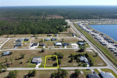 Discover boundless opportunities with this prime land in the on Burnt Store Golf Club in Florida - for sale on GolfHomes.com, golf home, golf lot