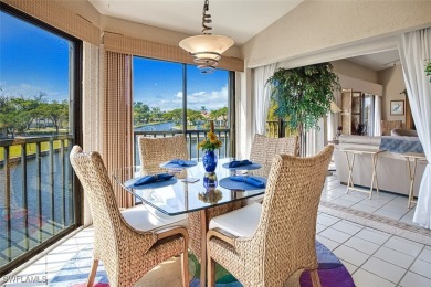 Beautiful TURNKEY FURNISHED 2 Bedroom + Spacious Den Condo in on The Landings Yacht, Golf and Tennis Club in Florida - for sale on GolfHomes.com, golf home, golf lot