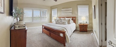 Welcome to an exceptional luxury residence nestled along one of on BanBury Golf Club in Idaho - for sale on GolfHomes.com, golf home, golf lot