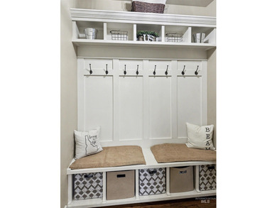 Welcome to an exceptional luxury residence nestled along one of on BanBury Golf Club in ID - for sale on GolfHomes.com, golf home, golf lot