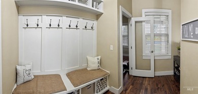 Welcome to an exceptional luxury residence nestled along one of on BanBury Golf Club in ID - for sale on GolfHomes.com, golf home, golf lot