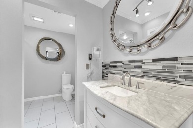 Completely remodeled and move-in ready! Stunning Condo nestled on Pinnacle Country Club in Arkansas - for sale on GolfHomes.com, golf home, golf lot
