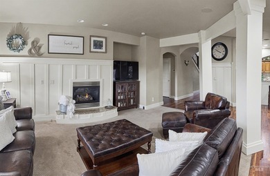 Welcome to an exceptional luxury residence nestled along one of on BanBury Golf Club in ID - for sale on GolfHomes.com, golf home, golf lot