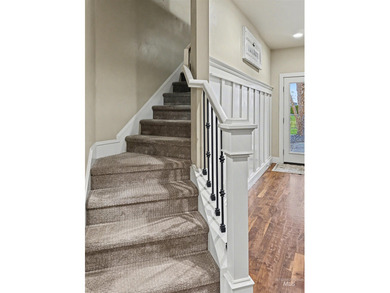 Welcome to an exceptional luxury residence nestled along one of on BanBury Golf Club in ID - for sale on GolfHomes.com, golf home, golf lot