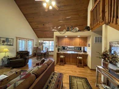 Exceptional Vacation and Investment Opportunity in Prestigious on Ledgestone Country Club and Golf Course in Missouri - for sale on GolfHomes.com, golf home, golf lot