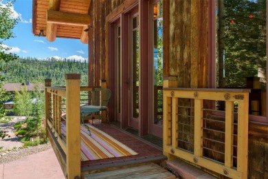 It takes a bit of artistry and a very creative builder to evoke on Rollingstone Ranch Golf Club in Colorado - for sale on GolfHomes.com, golf home, golf lot