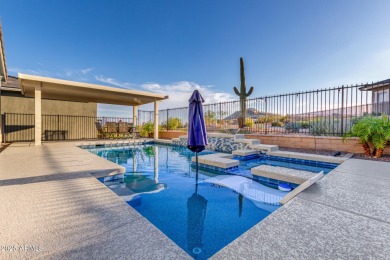 PREMIUM GOLF COURSE CORNER LOT! Your very own backyard paradise on Verrado Golf Club - Victory in Arizona - for sale on GolfHomes.com, golf home, golf lot