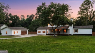 This beautifully updated home in Armuchee is conveniently on Stonebridge Golf Club in Georgia - for sale on GolfHomes.com, golf home, golf lot