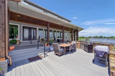 Lakefront living at its very best! Spectacular lake views on Lake Kiowa Golf Course in Texas - for sale on GolfHomes.com, golf home, golf lot