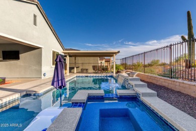 PREMIUM GOLF COURSE CORNER LOT! Your very own backyard paradise on Verrado Golf Club - Victory in Arizona - for sale on GolfHomes.com, golf home, golf lot