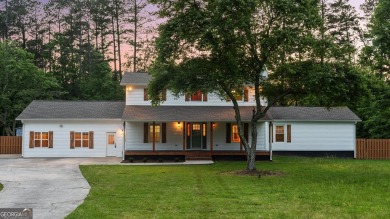 This beautifully updated home in Armuchee is conveniently on Stonebridge Golf Club in Georgia - for sale on GolfHomes.com, golf home, golf lot