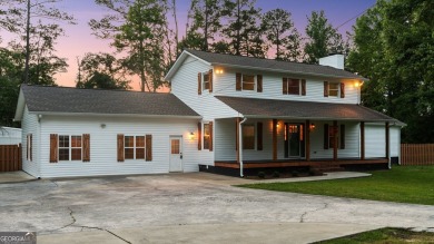 This beautifully updated home in Armuchee is conveniently on Stonebridge Golf Club in Georgia - for sale on GolfHomes.com, golf home, golf lot