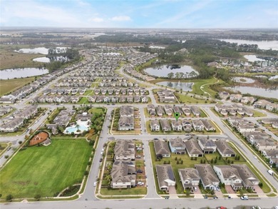Beautiful 4-Bedroom Home in Waterleigh, Horizon West - Popular on Orange County National Golf Center and Lodge in Florida - for sale on GolfHomes.com, golf home, golf lot