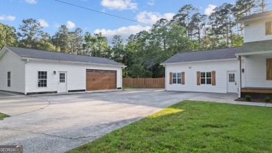 This beautifully updated home in Armuchee is conveniently on Stonebridge Golf Club in Georgia - for sale on GolfHomes.com, golf home, golf lot