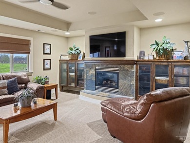 Welcome to an exceptional luxury residence nestled along one of on BanBury Golf Club in ID - for sale on GolfHomes.com, golf home, golf lot