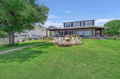 Lakefront living at its very best! Spectacular lake views on Lake Kiowa Golf Course in Texas - for sale on GolfHomes.com, golf home, golf lot