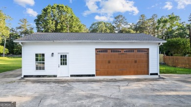 This beautifully updated home in Armuchee is conveniently on Stonebridge Golf Club in Georgia - for sale on GolfHomes.com, golf home, golf lot