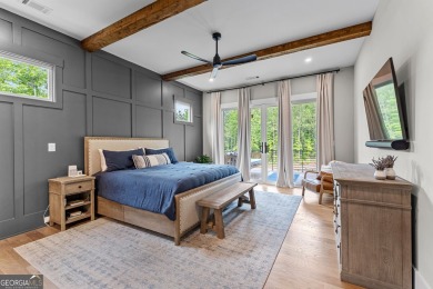 From the moment you arrive, the welcoming charm of the expansive on Coweta Club in Georgia - for sale on GolfHomes.com, golf home, golf lot