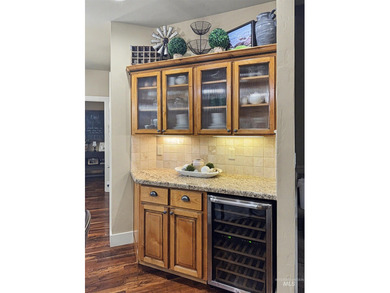 Welcome to an exceptional luxury residence nestled along one of on BanBury Golf Club in ID - for sale on GolfHomes.com, golf home, golf lot