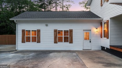 This beautifully updated home in Armuchee is conveniently on Stonebridge Golf Club in Georgia - for sale on GolfHomes.com, golf home, golf lot