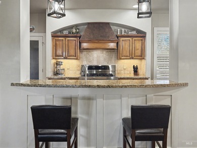 Welcome to an exceptional luxury residence nestled along one of on BanBury Golf Club in ID - for sale on GolfHomes.com, golf home, golf lot