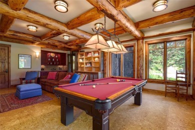 It takes a bit of artistry and a very creative builder to evoke on Rollingstone Ranch Golf Club in Colorado - for sale on GolfHomes.com, golf home, golf lot