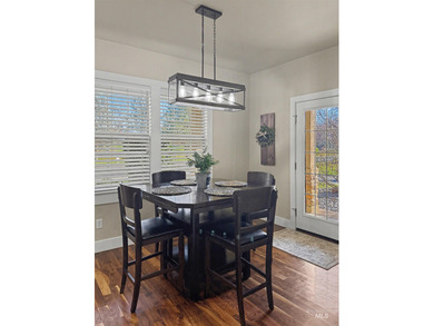 Welcome to an exceptional luxury residence nestled along one of on BanBury Golf Club in ID - for sale on GolfHomes.com, golf home, golf lot