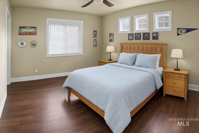 Welcome to an exceptional luxury residence nestled along one of on BanBury Golf Club in ID - for sale on GolfHomes.com, golf home, golf lot