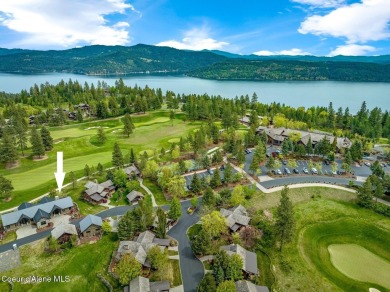 BRAND NEW LUXURY TERRACE AT PRESTIGIOUS BLACK ROCK. Situated off on The Golf Club at Black Rock in Idaho - for sale on GolfHomes.com, golf home, golf lot