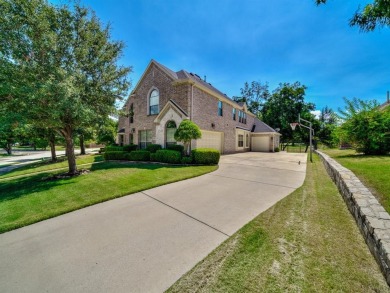 This turn-key home in a master-planned golf course community on Jim Boggs in Texas - for sale on GolfHomes.com, golf home, golf lot