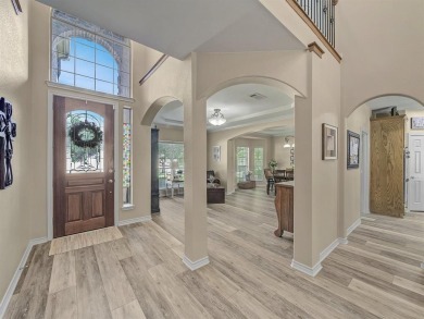 This turn-key home in a master-planned golf course community on Jim Boggs in Texas - for sale on GolfHomes.com, golf home, golf lot