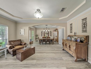 This turn-key home in a master-planned golf course community on Jim Boggs in Texas - for sale on GolfHomes.com, golf home, golf lot