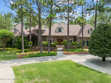 A one of a kind, quality built gorgeous home in Forest Creek on Forest Creek Golf Club  in North Carolina - for sale on GolfHomes.com, golf home, golf lot