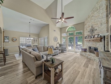 This turn-key home in a master-planned golf course community on Jim Boggs in Texas - for sale on GolfHomes.com, golf home, golf lot