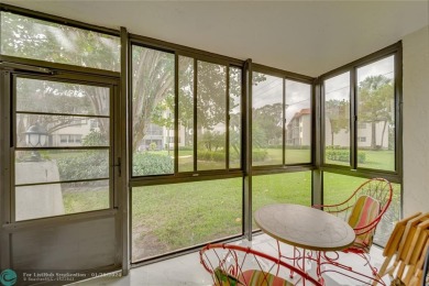 Full Two Bedroom Corner With Par 3 Golf Course Views-Paid Up Rec on Hollybrook Golf and Tennis Club  in Florida - for sale on GolfHomes.com, golf home, golf lot