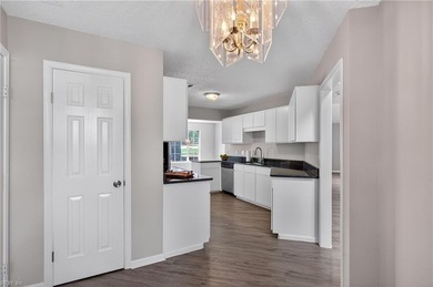 Beautifully renovated 3-bedroom, 2.5-bath condo located on the on Cypress Point Country Club in Virginia - for sale on GolfHomes.com, golf home, golf lot