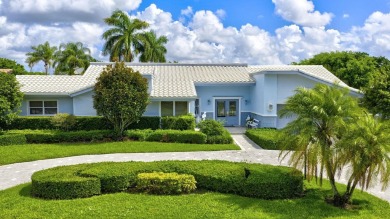 This expanded 500 Model Home is Situated on a beautiful and on Seagate Country Club in Florida - for sale on GolfHomes.com, golf home, golf lot
