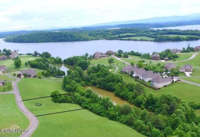 One of the FEW great, full sized lots that will accommodate a on Rarity Bay Country Club - Loudon in Tennessee - for sale on GolfHomes.com, golf home, golf lot