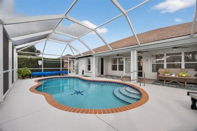 Under contract-accepting backup offers. BEAUTIFULLY UPDATED 4 on Deep Creek Golf Club in Florida - for sale on GolfHomes.com, golf home, golf lot