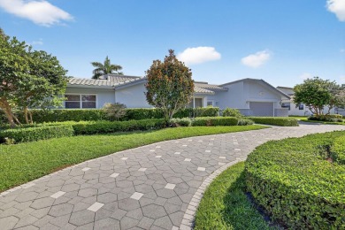 This expanded 500 Model Home is Situated on a beautiful and on Seagate Country Club in Florida - for sale on GolfHomes.com, golf home, golf lot