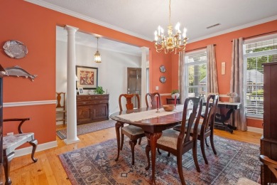 Charming Lowcountry Home on the Golf Course  Nestled in the on Wedgefield Plantation Golf Club in South Carolina - for sale on GolfHomes.com, golf home, golf lot