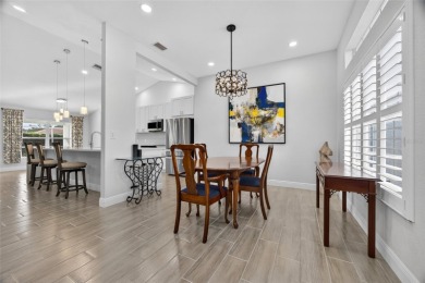 Under contract-accepting backup offers. BEAUTIFULLY UPDATED 4 on Deep Creek Golf Club in Florida - for sale on GolfHomes.com, golf home, golf lot